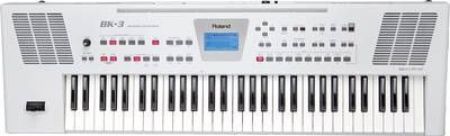 ROLAND KLAVIATURA BK-3WH