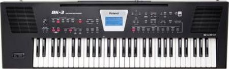 ROLAND KLAVIATURA BK-3