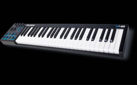 ALESIS V49 49-KEY USB/MIDI KEYBOARD