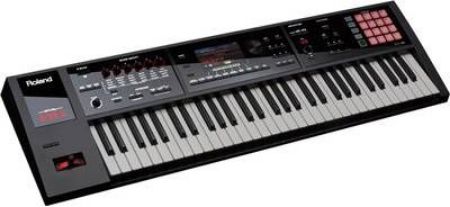 ROLAND KLAVIATURA FA06 WORKSTATION