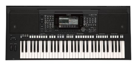 KLAVIATURA YAMAHA PSR-S775