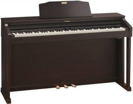 ROLAND DIGITAL PIANO HP-504 RW