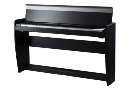 DEXIBELL ELEKTRIČNI KLAVIR VIVO H3 BK DESIGNER HOME PIANO