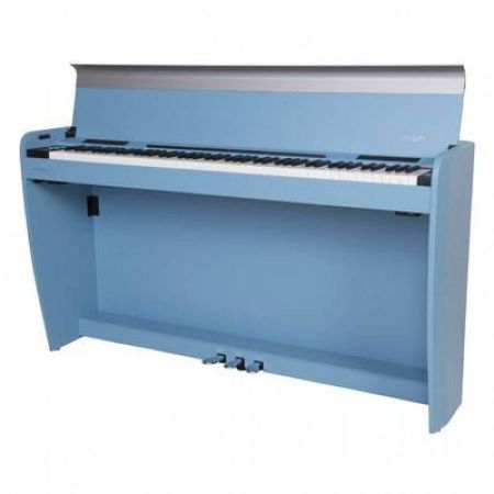 DEXIBELL ELEKTRIČNI KLAVIR VIVO H3S PLBM BLUE MAT DESIGNER HOME PIANO