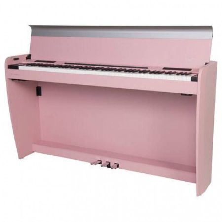 Slika DEXIBELL ELEKTRIČNI KLAVIR VIVO H3S PLPM PINK MATT DESIGNER HOME PIANO