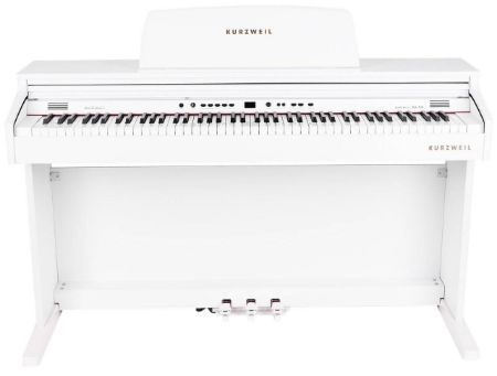 Slika KURZWEIL ELEKTRIČNI KLAVIR KA130 WHITE DIGITAL PIANO