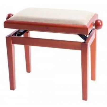 Slika KLOP ZA KLAVIR 130080 CHERRY MAT