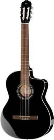 TAKAMINE KLASIČNA KITARA GC1CE-BLK