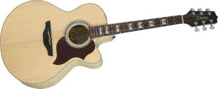 TAKAMINE AKUSTIČNA KITARA EG 523SC JUMBO GUITAR