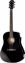 Slika FENDER WESTERN KITARA CD-60 BLK