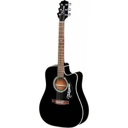 Slika TAKAMINE KITARA EL.AKUSTIKA EG321C BK