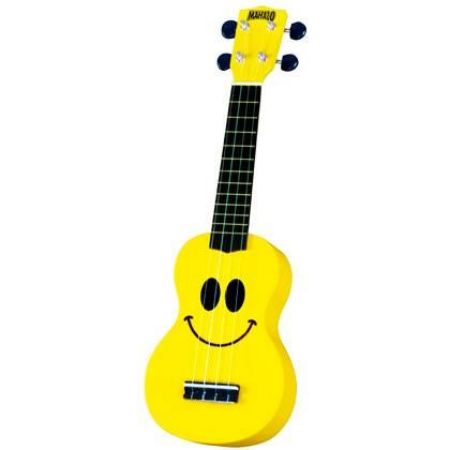 MAHALO UKULELE PACK SMILE~