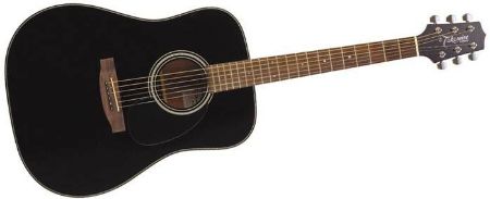 TAKAMINE KITARA AKUSTIKA EG321 BK