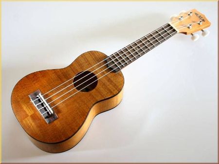 Slika KALA SOPRAN UKULELE EXOTIC MAHOGANY KA-SEM 