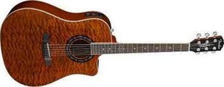 FENDER EL.AKUS.KITARA T-BUCKET-300CE AMBQ