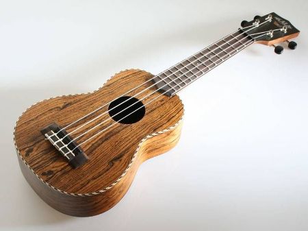 Slika KALA BUTTERFLY SOPRAN UKULELE KA-BFS incl. case