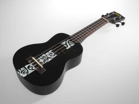 KALA SOPRAN UKULELE TATTOO INC. GIGBAG KA-STATTOO