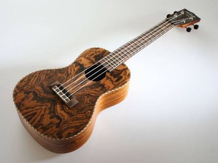 Slika KALA CONCERT UKULELE BUTTERFLY inc.case KA-BFC