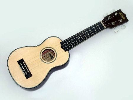 KALA SOPRAN UKULELE KA-SS incl.gigbag