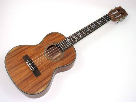 Slika KALA TENOR UKULELE ACACIA SOLID KA-ASAC-T incl.case