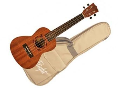 FLIGHT CONCERT UKULELE NUC310 S TORBO