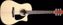 Slika FENDER WESTERN EL. KITARA CD-60CE NAT PREAMP TUNER V2