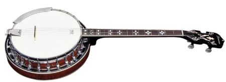 TENNESSEE BANJO PREMIUM 4 STRING 505031