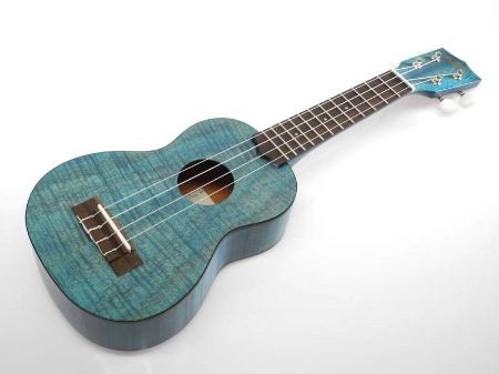 KALA SOPRAN UKULELE KA-SEMB incl.gigbag