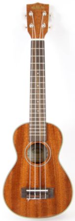 Slika KALA SOPRAN UKULELE LONG NECK MAHAGONY POLISH KA-SLNG incl.gigbag