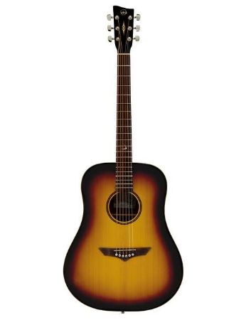 Slika VGS AKUSTIČNA KITARA RT-10 ROOT AGED SUNBURST