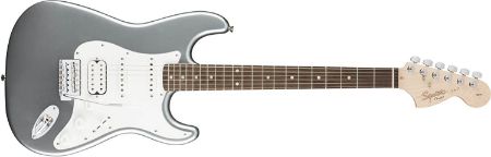 Slika FENDER SQUIER EL.KITARA AFFINITY SERIES™ STRATOCASTER® silver