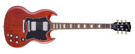 Slika GIBSON EL.KITARA SG STANDARD HERITAGE CH