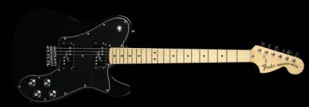 Slika FENDER EL.KITARA 72' TELECASTER DLX