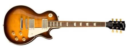 GIBSON EL.KITARA LP STA. TRAD. PLUS DB