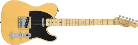 FENDER EL.KITARA CLASSIC PLAYER BAJA BLD