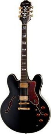 EPIPHONE EL.KITARA SHERATON-IIBK