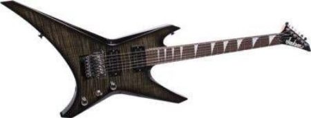 JACKSON EL.KITARA WARRIOR WRXT TBLK