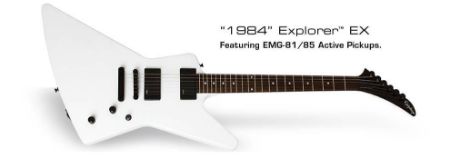 Slika EPIPHONE EL.KITARA EXPLORER 1984 AW Ltd.Ed