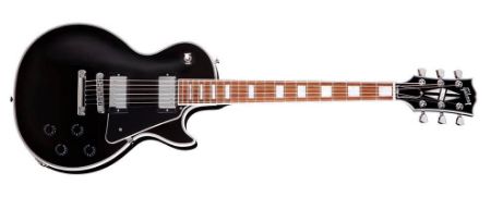 Slika GIBSON EL.KITARA LES PAUL CLASSIC CUSTOM BK