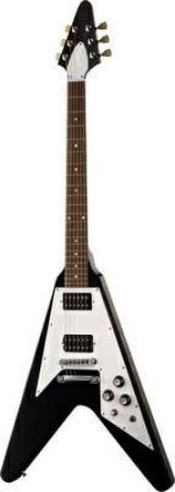 GIBSON EL.KITARA FLYING V EB