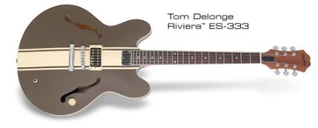 Slika EPIPHONE EL.KITARA ES-333 TOM DELONGE