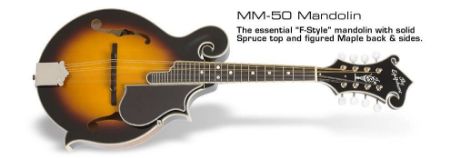 Slika EPIPHONE MANDOLINA MM50