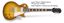 Slika EPIPHONE ELEKTRIČNA KITARA Les Paul STANDARD PLUS TOP PRO HB