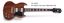 Slika EPIPHONE ELEKTRIČNA KITARA SG-400 VINTAGE WORM BROWN