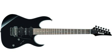 Slika IBANEZ ELEKTRIČNA KITARA RG1570Z-BK