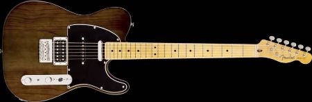 Slika FENDER EL.KITARA MODERN PLAYER TELE PLUS MN CHRTRANS