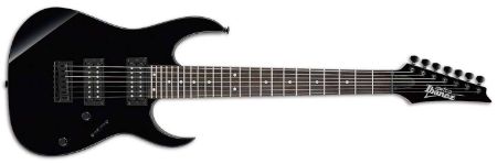 IBANEZ ELEKTRIČNA KITARA GRG7221-BKN