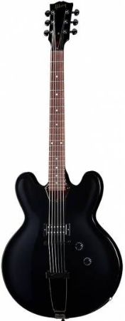 Slika GIBSON ELEKTRIČNA KITARA ES-335 STUDIO BK