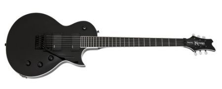 KRAMER ELEKTRIČNA KITARA ASSAULT 220 PLUS FR BLACK