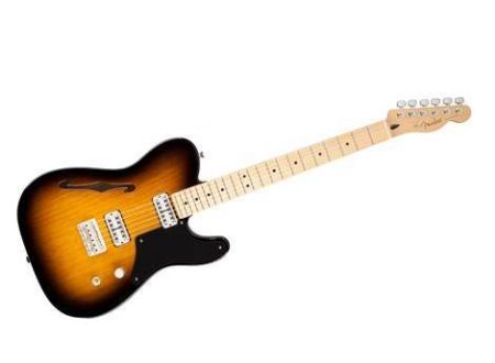 Slika FENDER EL.KITARA CABRONITA THINLINE MN 2TSB